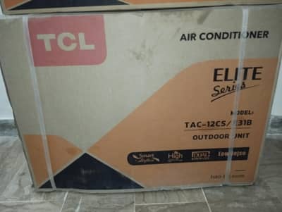 TCL 1 ton box packed