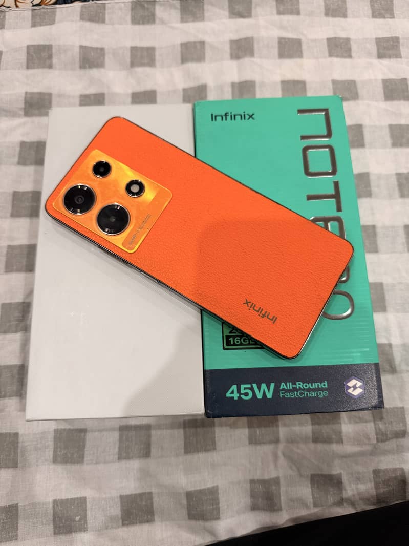 Infinix Note 30 0