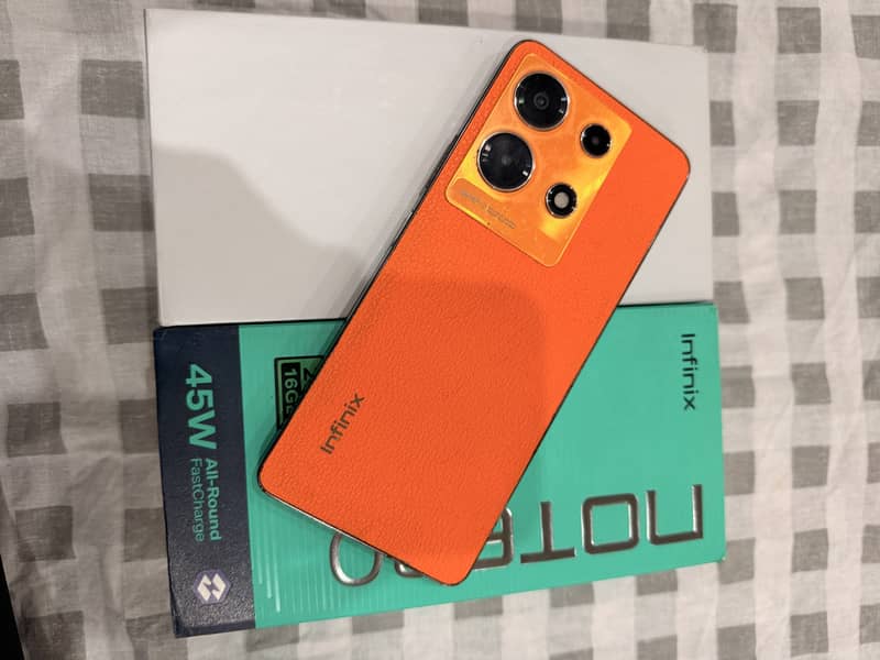 Infinix Note 30 1