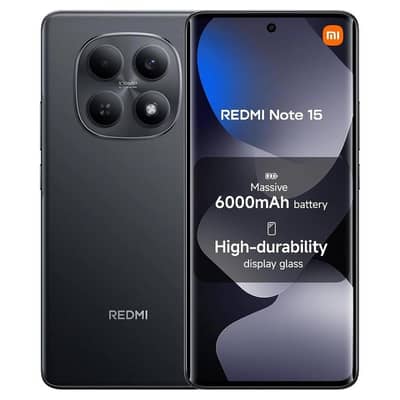 Xiaomi Redmi Note 15 Non PTA