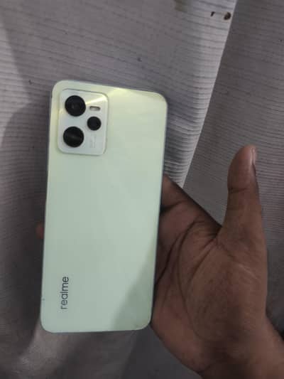 realme c35