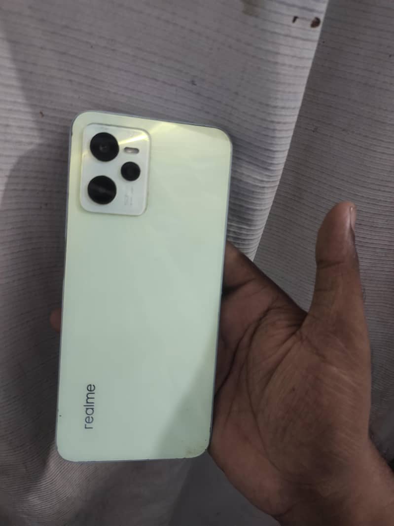 realme c35 0
