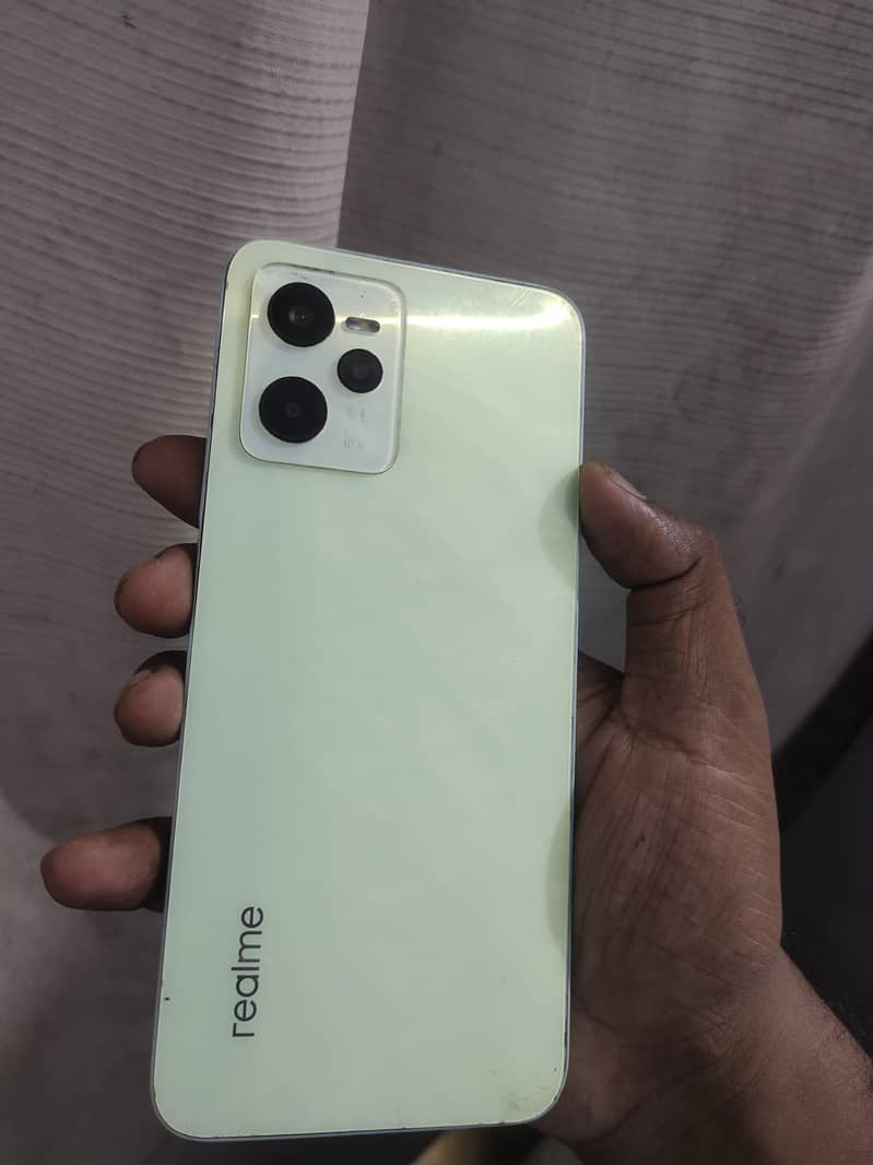 realme c35 4