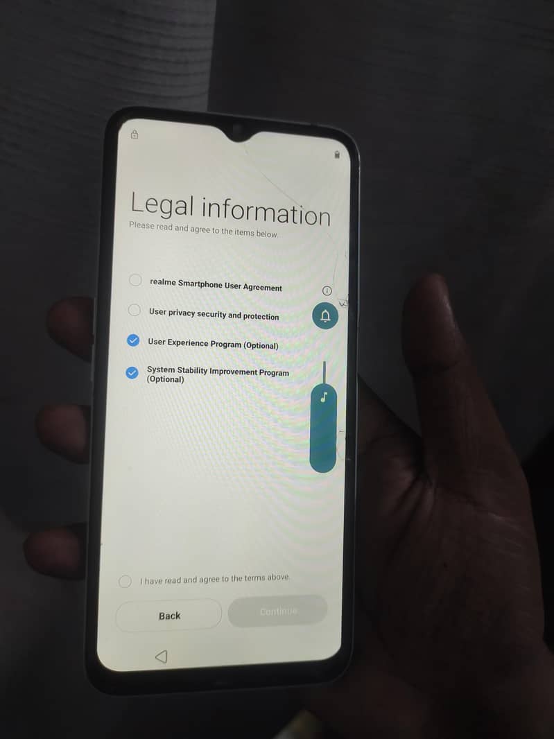 realme c35 5