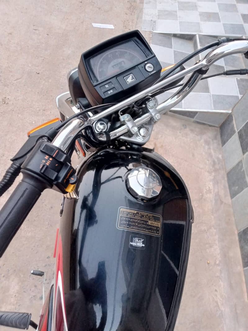 Honda Cd70 3