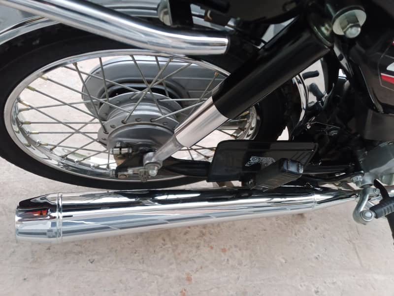 Honda Cd70 5