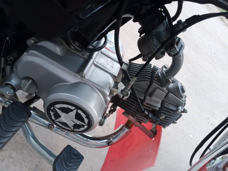 Honda Cd70 7