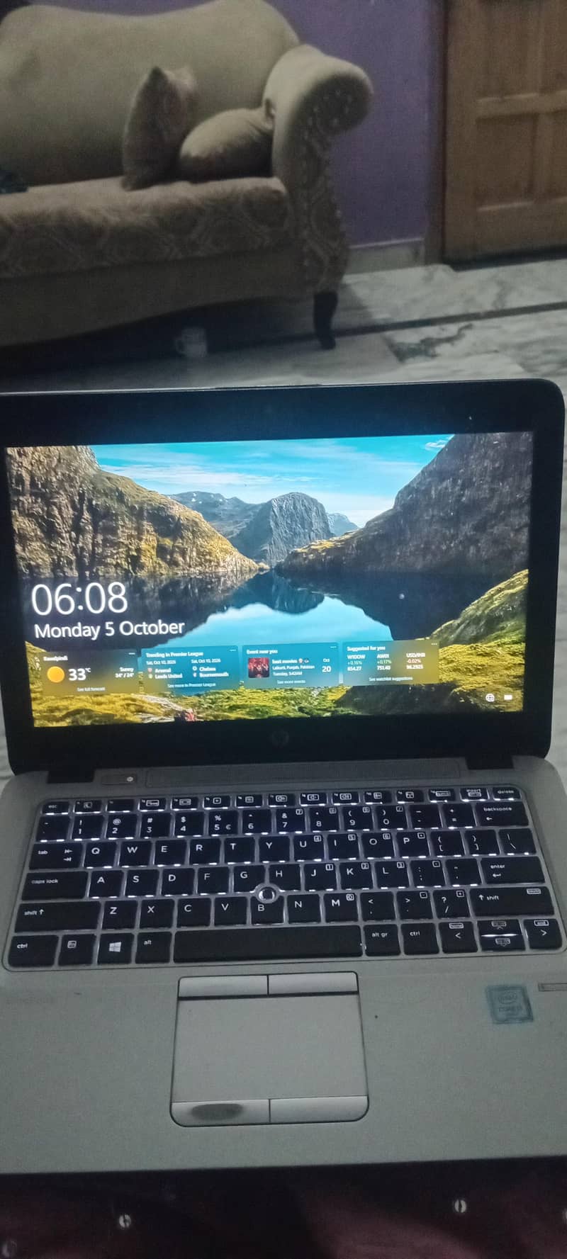 window 10 core i5 touch screen 0