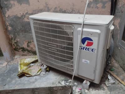 Gree 1 Ton Inverter AC – Excellent Cooling & Energy Efficient