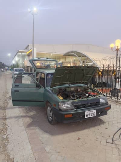 Suzuki Khyber 1994