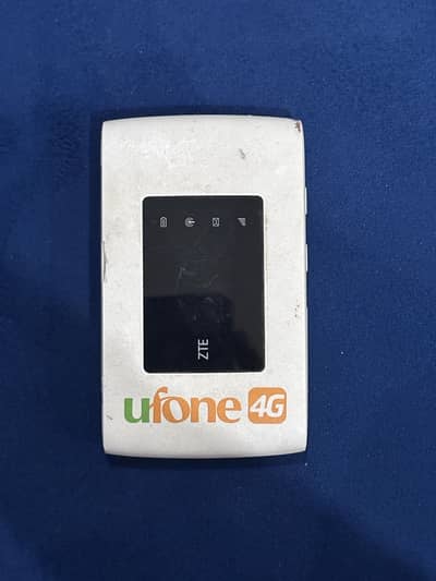 Zte Ufone 4g Wifi device