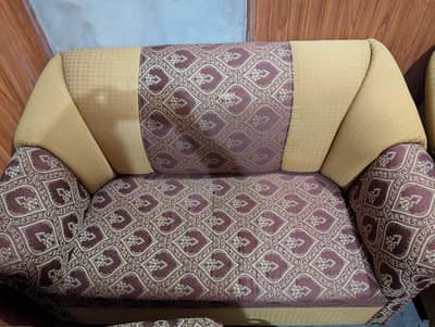 6 seater sofa