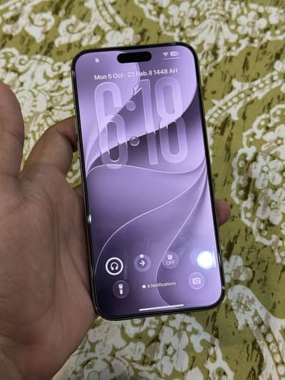 Apple iPhone 15 Pro Max