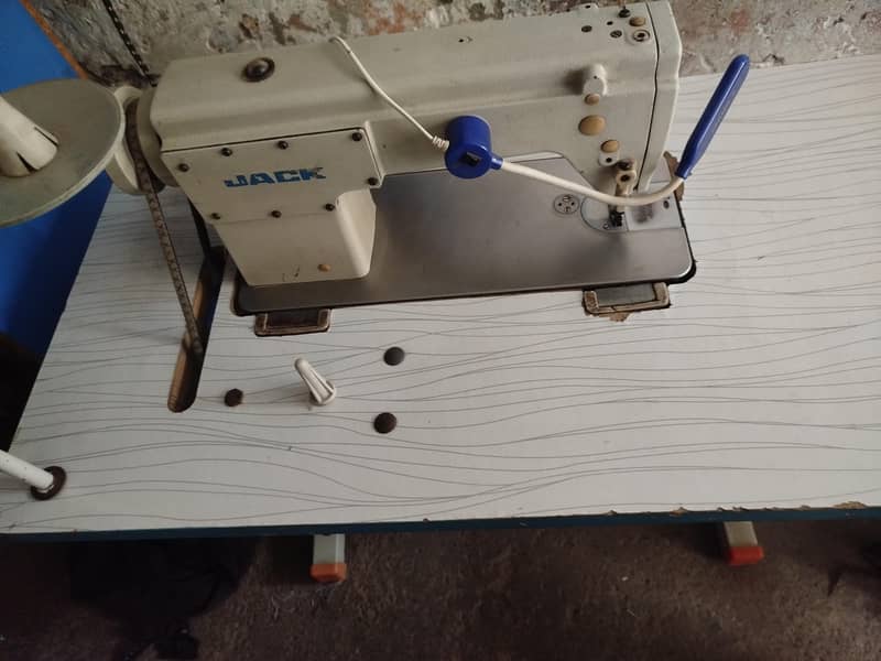 jack silai machine 0