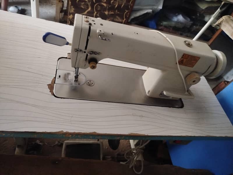 jack silai machine 1