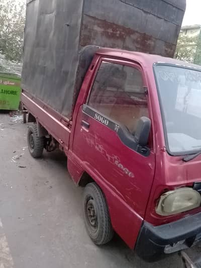 Suzuki Carry 2011