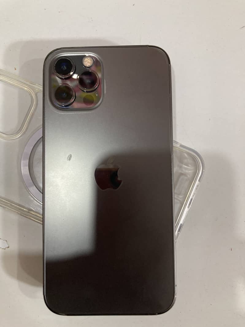 Apple iPhone 12 Pro 0