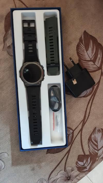 Ronin luxe R11 amoled smart watch