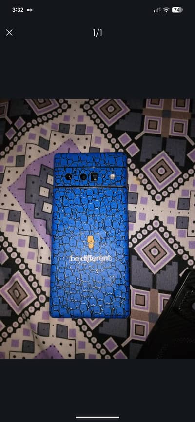 Google Pixel 6 Pro