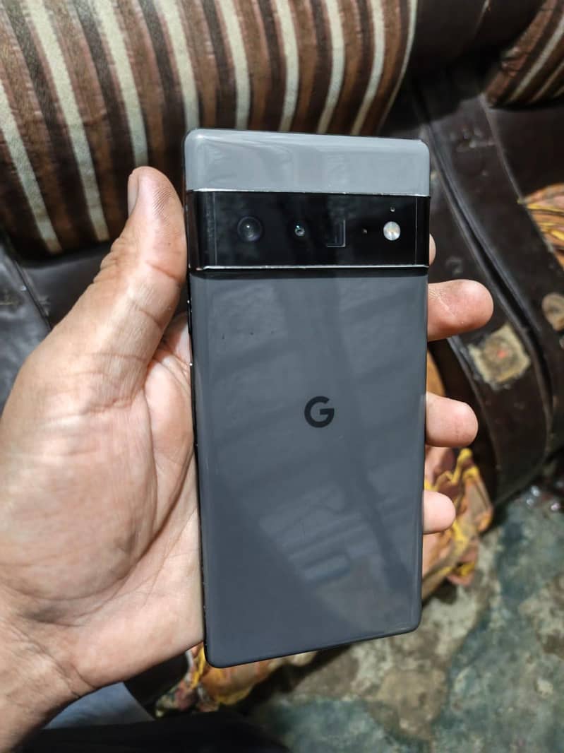 Google Pixel 6 Pro 1