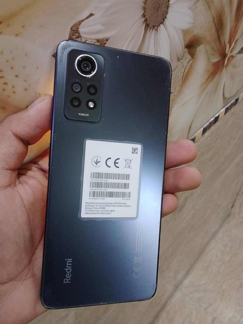 Xiaomi Redmi Note 12 Pro 2
