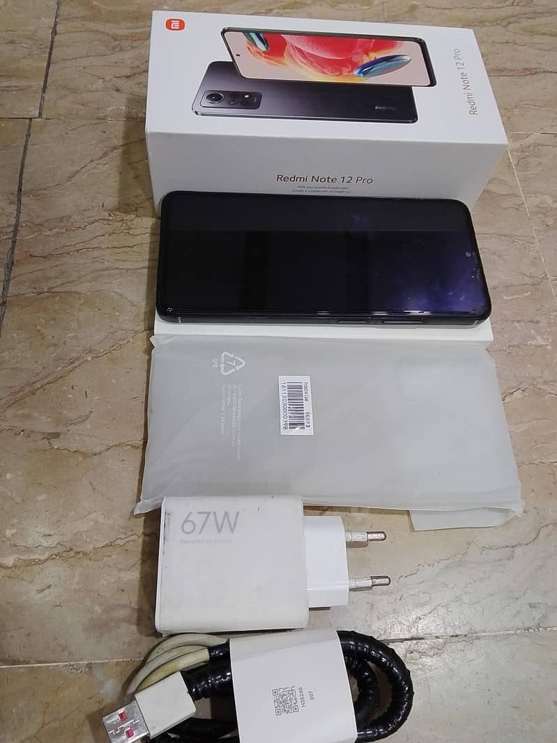 Xiaomi Redmi Note 12 Pro 3