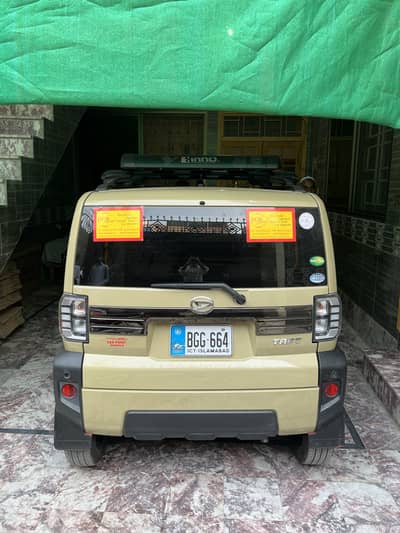 Daihatsu Taft 2023 03005909911