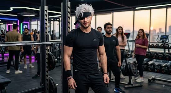 gym trainer Ki need hai