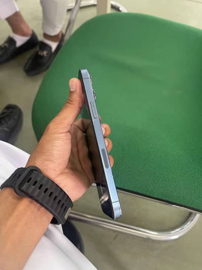 Apple iPhone 13 Pro Max jv 256 gb 96 battery health