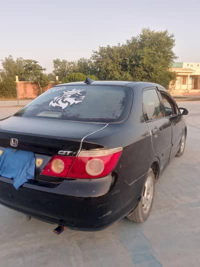 Honda City IDSI 2006