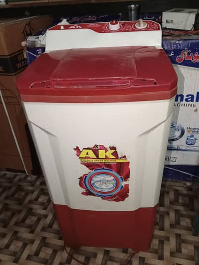 washing machine for sale. . .