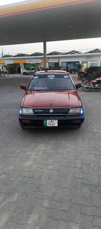 Suzuki Khyber 1998