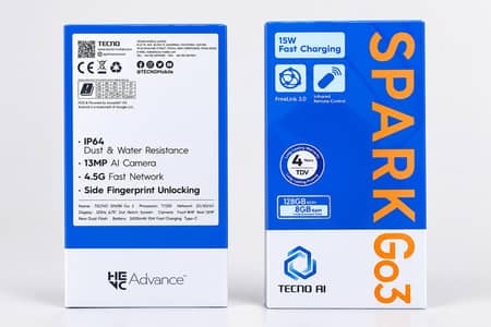 Tecno Spark Go 3