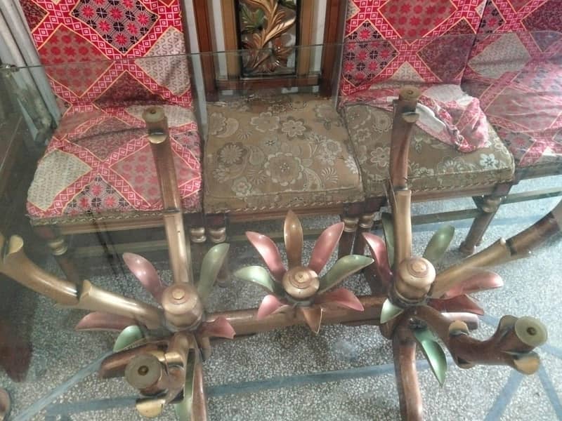 dining table 2