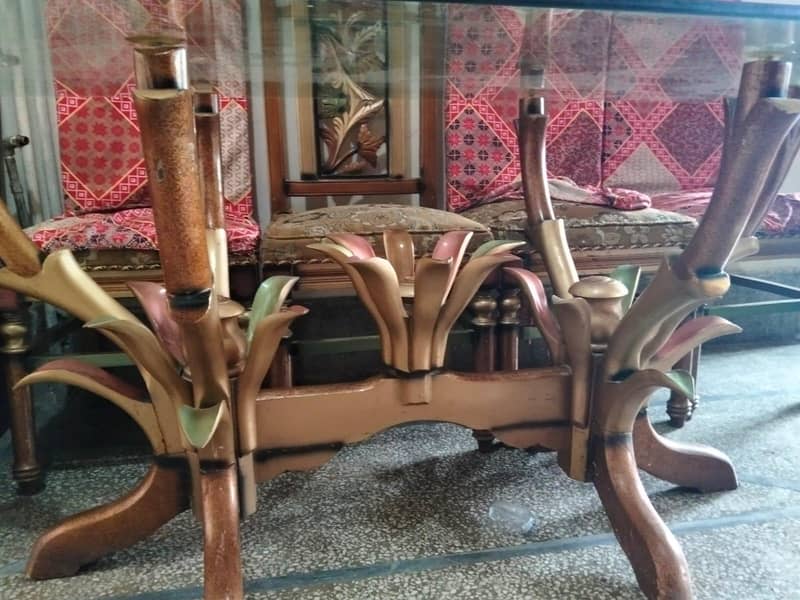 dining table 4