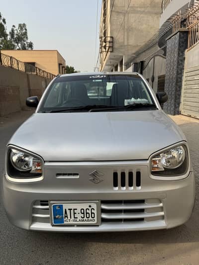 Suzuki Alto 2021