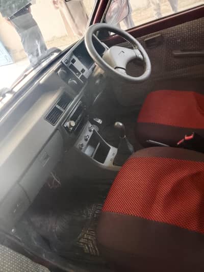 Suzuki Mehran VX 2008