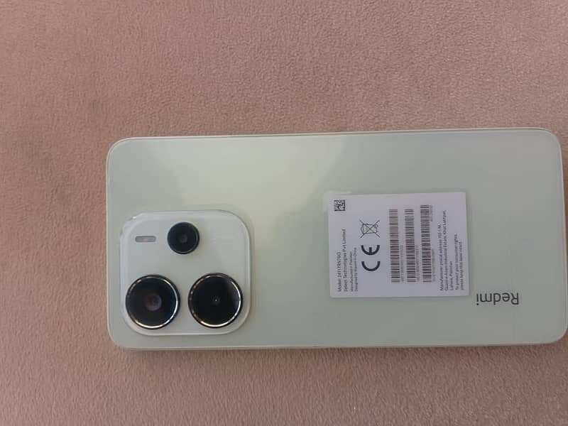 Xiaomi Redmi Note 14 2