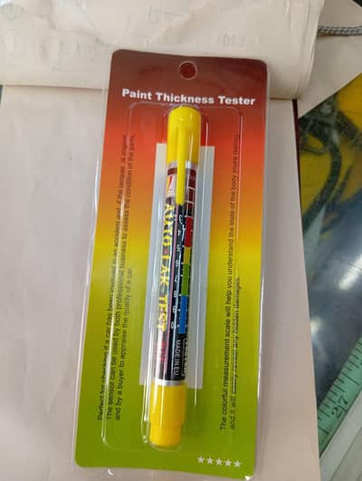 paint tester pen