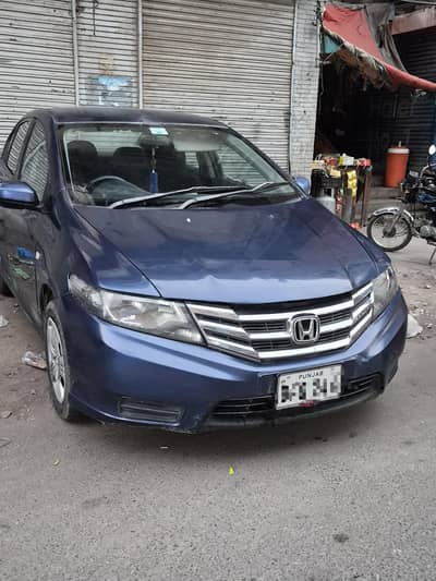 Honda City IVTEC 2009