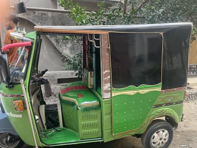 New Asia auto rikshaw 2026