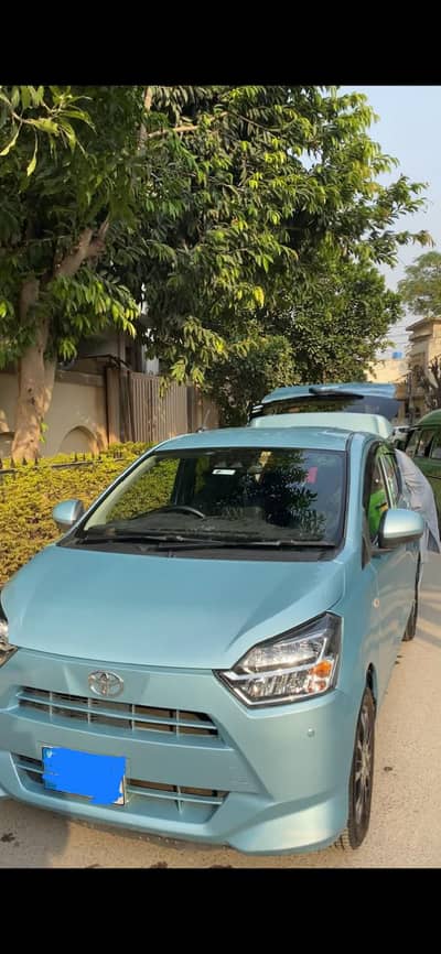 Toyota Pixis Epoch G 2018