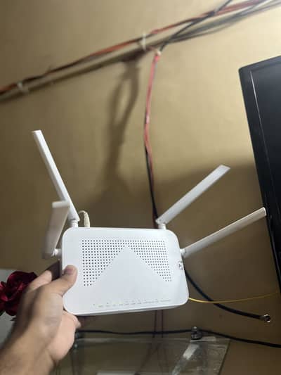 ZTE 5GHZ ROUTER