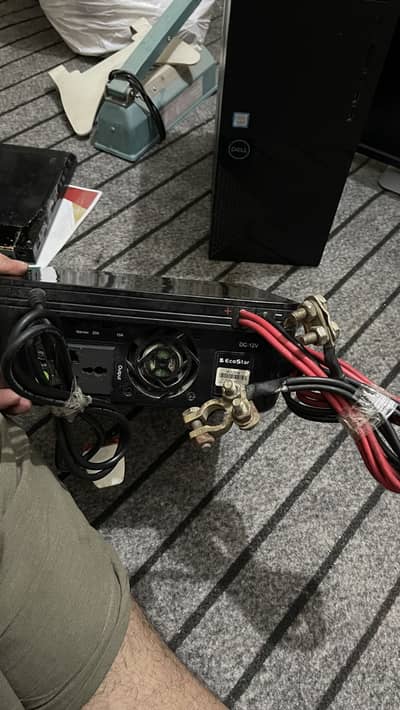 UPS inverter Eco star IRIS IR -12 90B