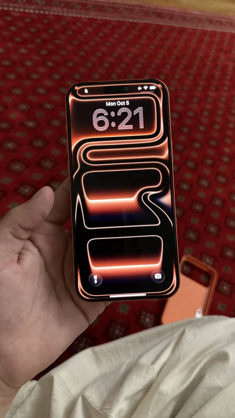 Apple iPhone 17 Pro Max jv sim 2