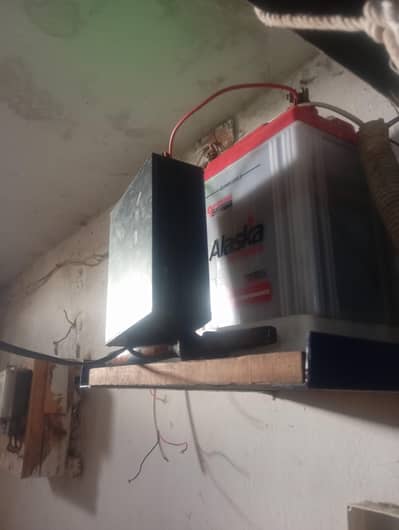 Alaska power supply