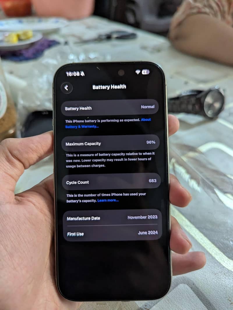 Apple iPhone 15 Pro 1