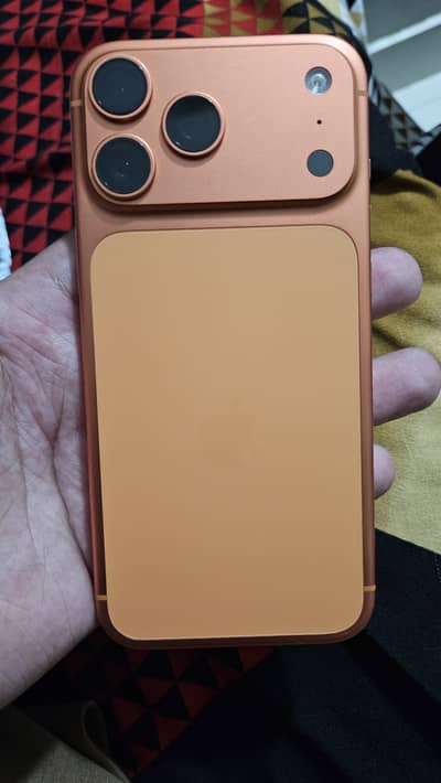 Apple iPhone 17 Pro Max