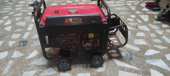 Loncin 3500 watts Generater