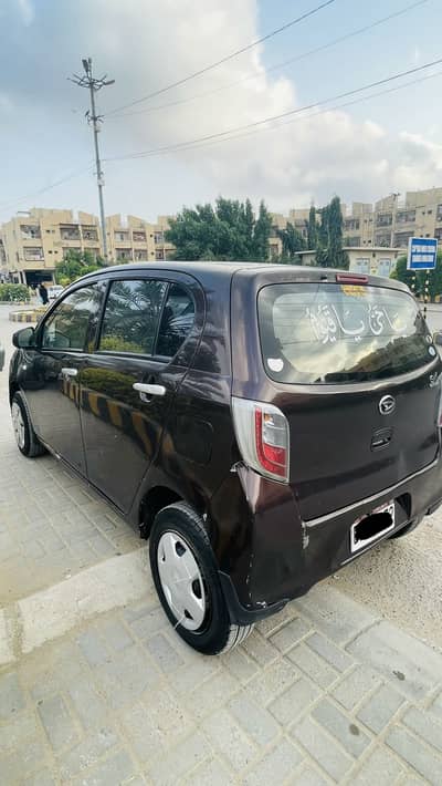 Daihatsu Mira x memorial